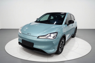 哪吒汽车 哪吒V 2021款 长续航娱乐版升级型