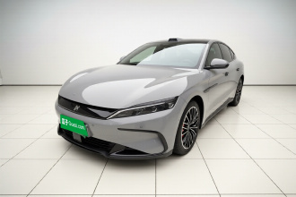 比亚迪 汉 2025款 EV 701KM激光雷达智驾型