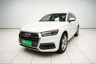 奥迪Q5L 2020款 改款 40 TFSI 荣享进取型