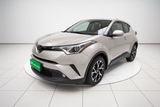 丰田C-HR 2020款 2.0L 领先版
