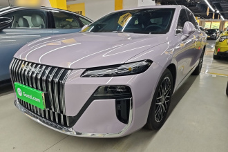 荣威M7 DMH 2025款 160km悦享版