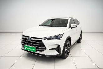 比亚迪 唐新能源 2021款 DM-i 112KM 尊荣型
