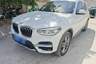 宝马X3 2021款 xDrive28i 豪华套装