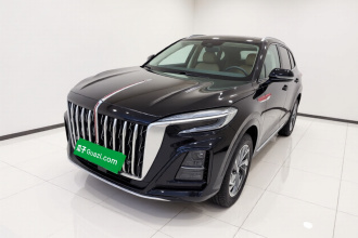 红旗HS3 PHEV 2025款 117km 劲为版