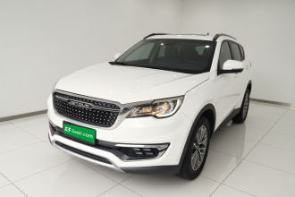 捷途X70S 2019款 1.5T 自动探途版 国V
