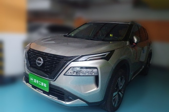 日产 奇骏 2023款 e-POWER 超混双电机四驱至尊版