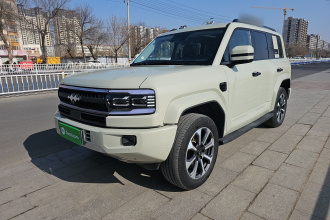 方程豹 豹5 2025款 天神智驾Ultra版