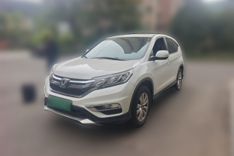 本田CR-V 2015款 2.0L 两驱风尚版