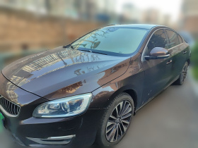 沃尔沃S60 2018款 S60L T4 智远进取版