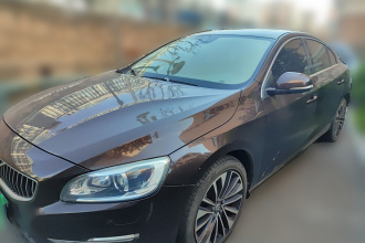 沃尔沃S60 2018款 S60L T4 智远进取版