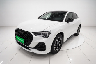 奥迪Q3 Sportback 2023款 40 TFSI 时尚型