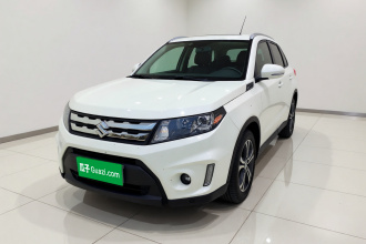 铃木 维特拉 2016款 1.4T 自动两驱豪华型