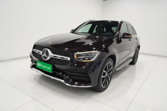 奔驰GLC 2021款 GLC 300 L 4MATIC 动感型