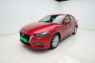 马自达3 昂克赛拉 2017款 三厢 1.5L 自动舒适型 国V