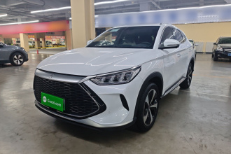 比亚迪 宋PLUS新能源 2021款 DM-i 51KM 尊荣型