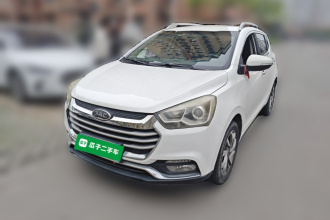 江汽集团 瑞风S2 2017款 1.5L 手动豪华型