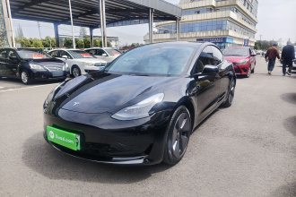 特斯拉 Model 3 2022款 后轮驱动版