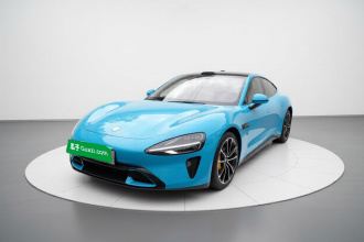 小米汽车 小米SU7 2024款 四驱超长续航高阶智驾Max版