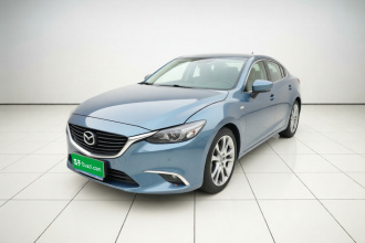 马自达 阿特兹 2018款 2.5L 蓝天运动版 国V