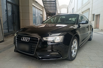 奥迪A5 2014款 Sportback 45 TFSI