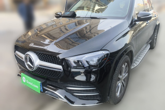 奔驰GLE 2021款 GLE 350 4MATIC 动感型