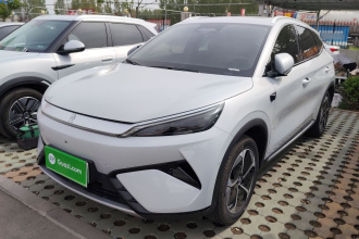 比亚迪 元PLUS 2025款 智驾版 510KM 超越型