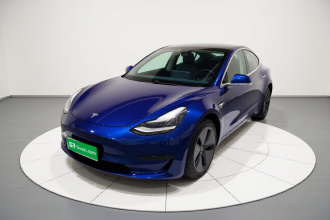 特斯拉 Model 3 2019款 标准续航后驱升级版