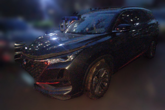 长安CS75 PLUS 2021款 1.5T 自动尊贵型