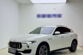 玛莎拉蒂 Levante 2018款 3.0T 经典版