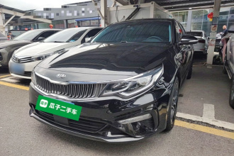 起亚K5 2019款 Pro 1.6T 自动豪华版 国VI