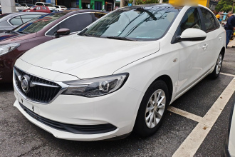 别克 英朗 2019款 15T 双离合进取型 国VI