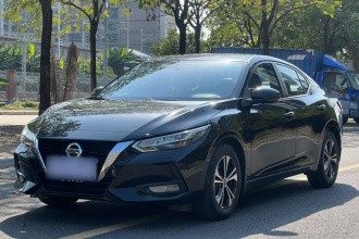 日产 轩逸 2022款 1.6L XL CVT悦享版