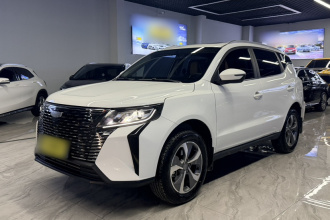 吉利汽车 豪越PRO 2024款 1.5T DCT 纵横+