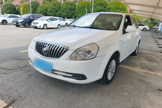 别克 凯越 2015款 1.5L 手动经典型