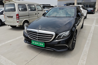 奔驰E级 2017款 E 300 L 豪华型