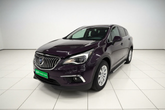 别克 昂科威 2016款 20T 两驱精英型