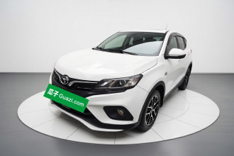 东南DX3 2019款 1.5L 手动豪华型 国VI
