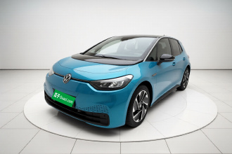 大众ID.3 2022款 Active Pure 纯净智享版