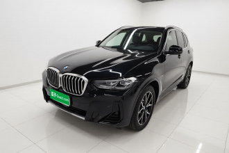 宝马X3 2023款 xDrive25i M运动套装
