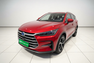 比亚迪 唐新能源 2021款 DM-i 112KM 尊贵型