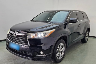 丰田 汉兰达 2015款 2.0T 两驱精英版 7座