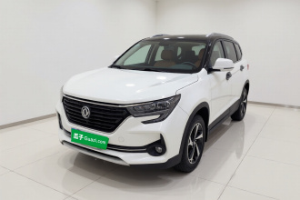 东风风行 风行T5 2020款 1.5T 自动豪华型 国VI