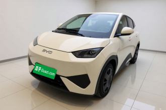 比亚迪 海鸥 2025款 智驾版 305km 活力版