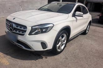 奔驰GLA 2018款 GLA 200 动感型