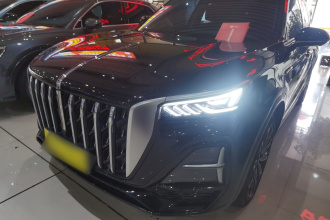 红旗HS5 2023款 2.0T 四驱旗享Pro版