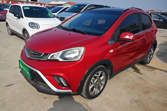 吉利汽车 远景X1 2017款 1.3L 自动乐趣版