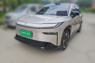 丰田 铂智3X 2025款 520 Pro 激光雷达版