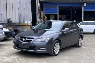 马自达6 2013款 2.0L 自动时尚型