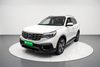 起亚 智跑 2019款 2.0L 自动智享豪华版