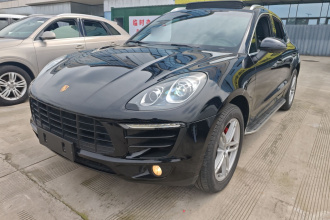 保时捷 2014款 Macan 2.0T